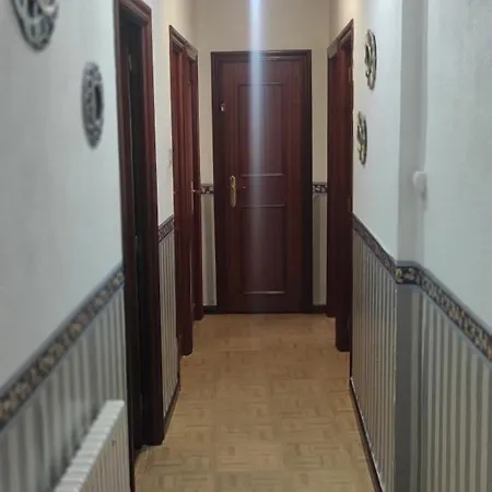 Διαμέρισμα Modesto Piso Turistico Briviesca