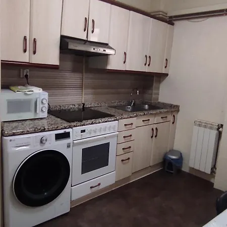 Modesto Piso Turistico Διαμέρισμα *