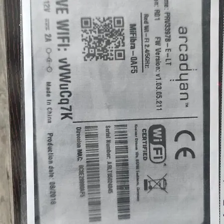 شقة Modesto Piso Turistico *