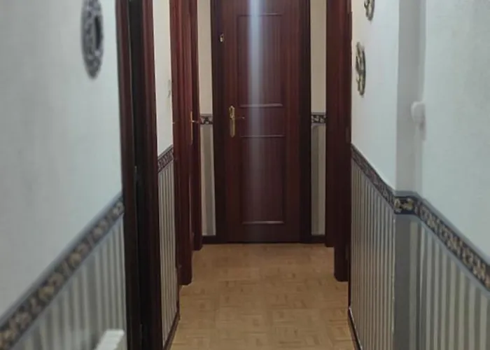 Daire Modesto Piso Turistico Briviesca