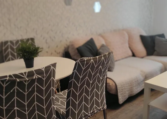 Modesto Piso Turistico * Briviesca