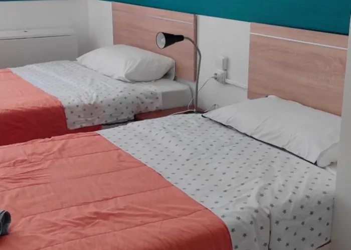 Modesto Piso Turistico Daire *